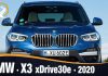 BMW X3 xDrive30e 2020