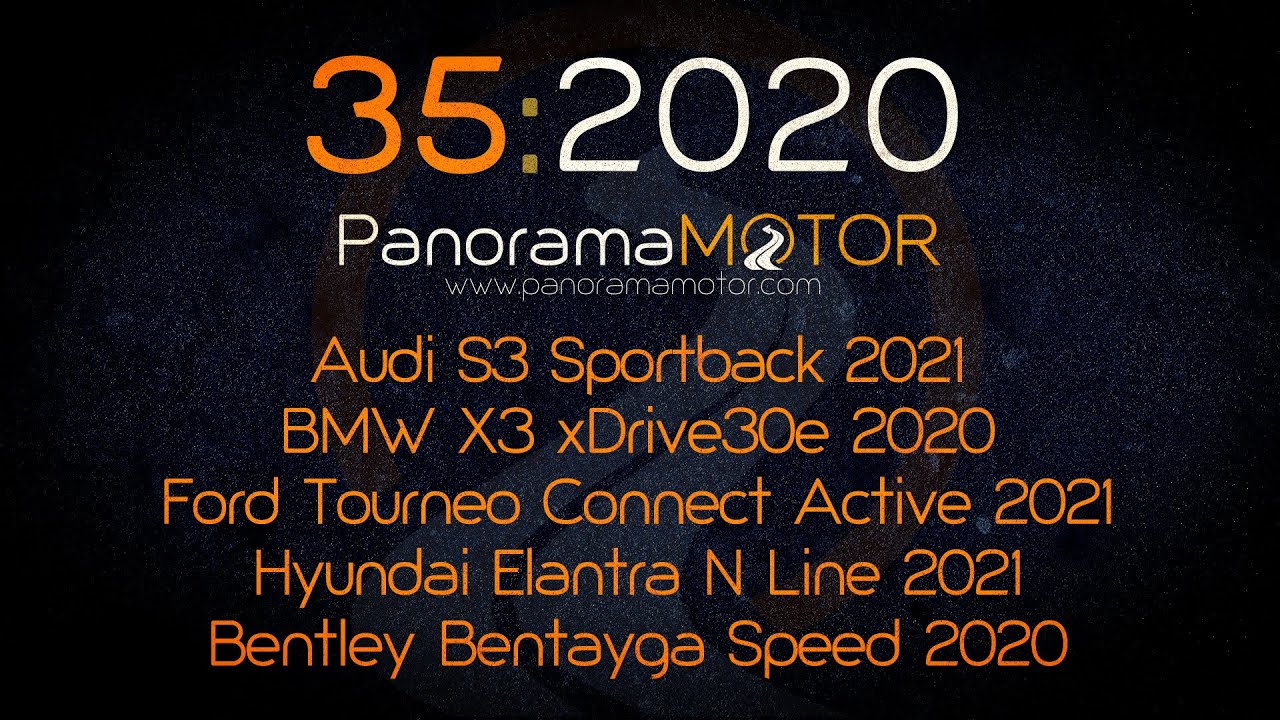 PanoramaMotor 35 | 2020 | INFORMACIÓN REVIEW NOVEDADES