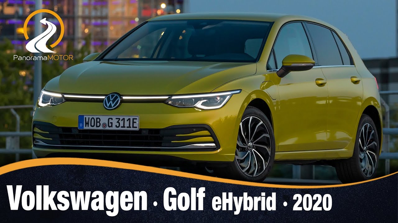 Volkswagen Golf eHybrid 2020