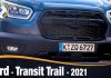 Ford Transit Trail 2021