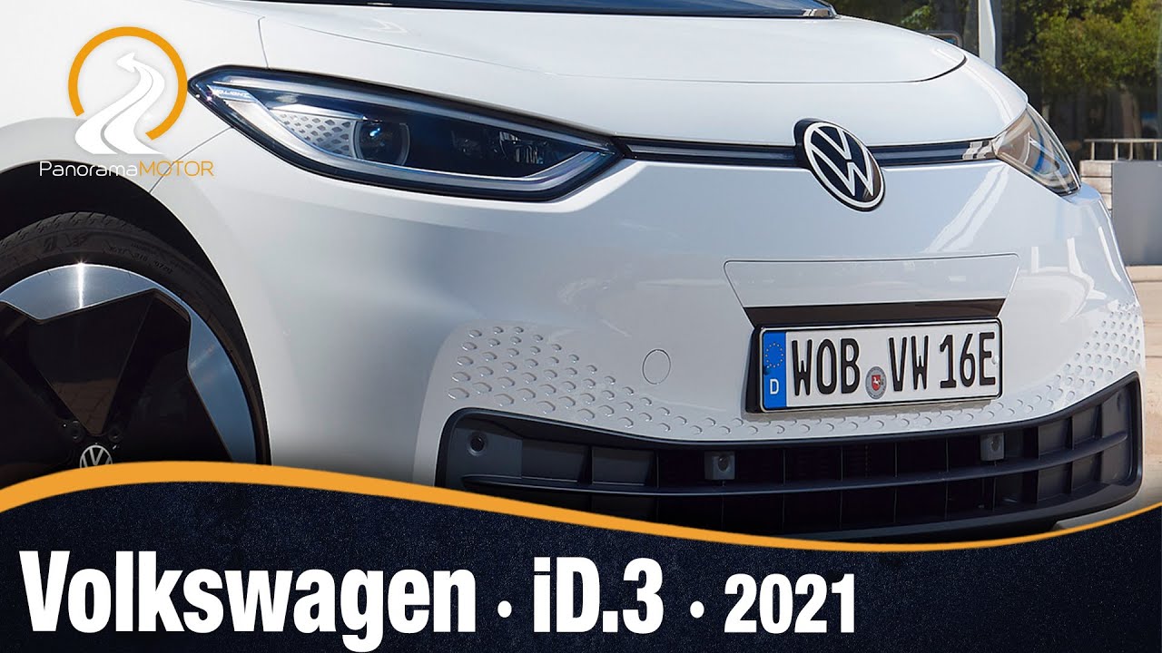 Volkswagen ID.3 2021