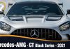Mercedes AMG GT Black Series 2021