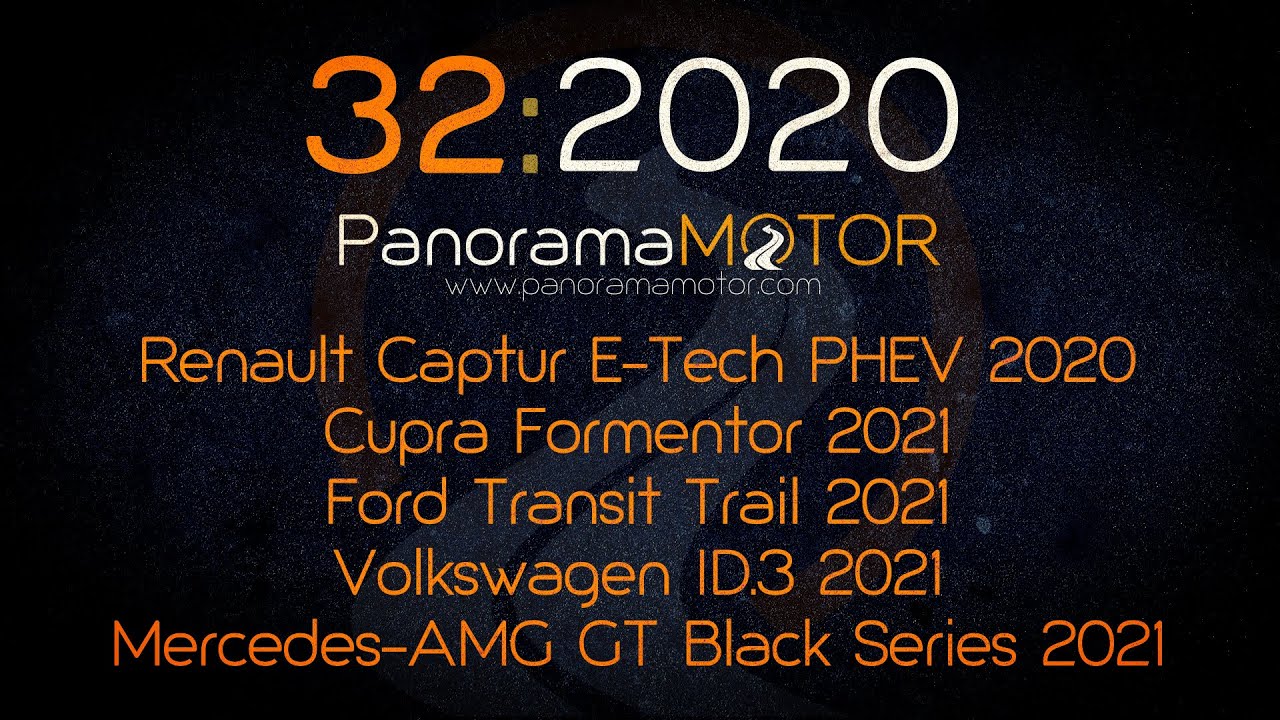 PanoramaMotor 32 | 2020 | INFORMACIÓN REVIEW NOVEDADES