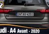 Audi A4 Avant 2020