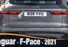Jaguar F-Pace 2021 Jaguar F-Pace 2021
