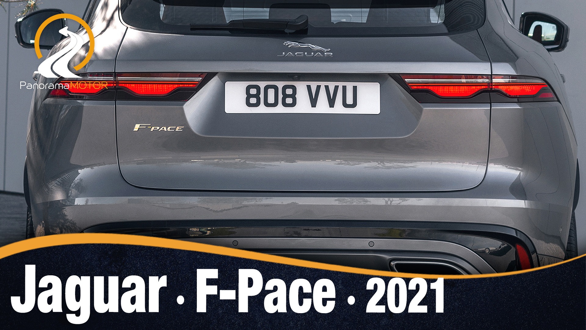 Jaguar F-Pace 2021