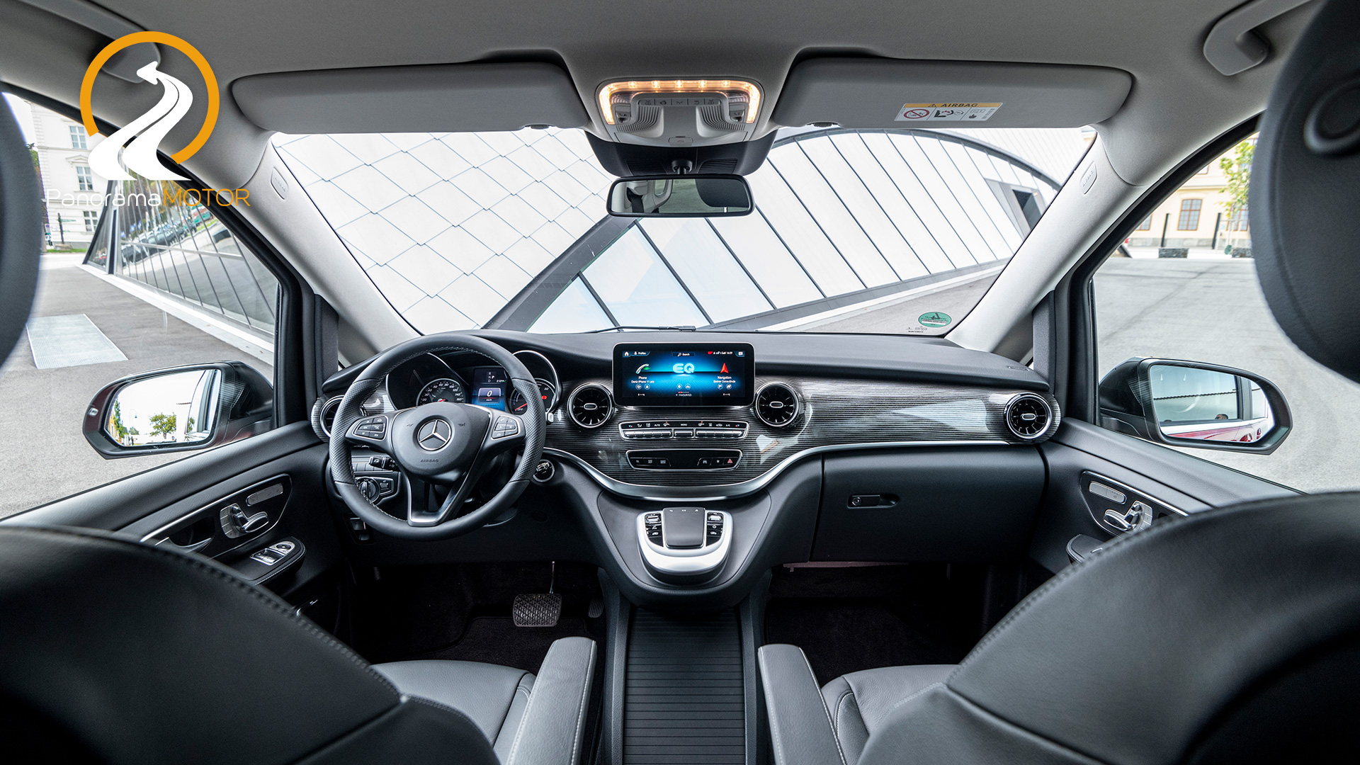 Mercedes-Benz EQV 2021