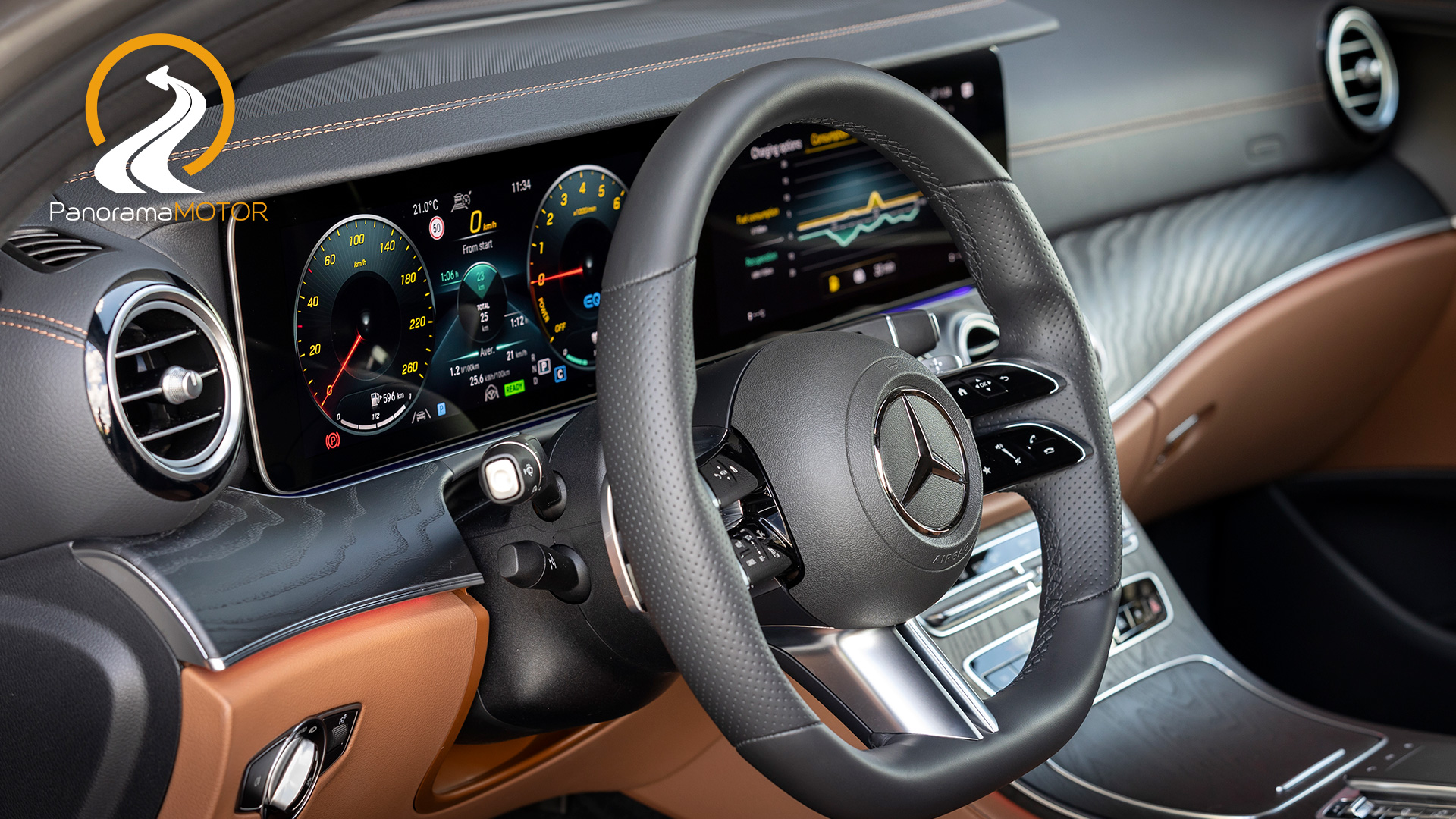 Mercedes-Benz E300e 4MATIC 2020