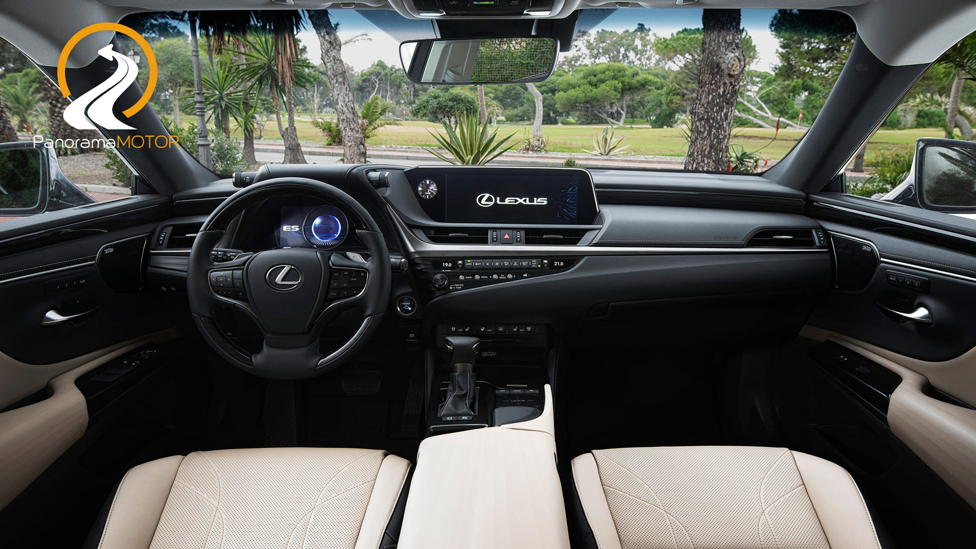  Lexus ES300h 2020