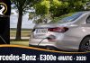 Mercedes-Benz E300e 4MATIC 2020