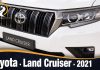 Toyota Land Cruiser 2021