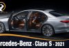 Mercedes-Benz Clase S 2021