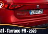 SEAT Tarraco FR 2020