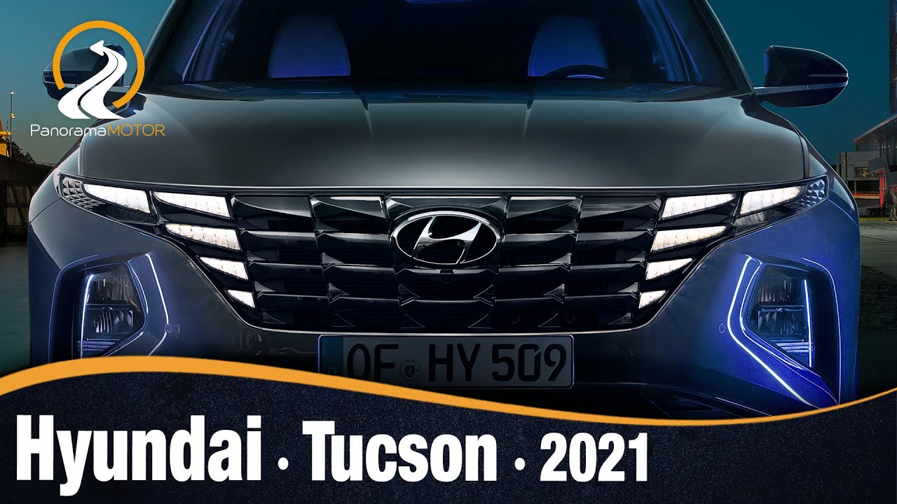 Hyundai Tucson 2021