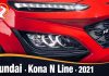 Hyundai Kona N Line 2021