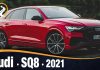 Audi SQ8 2021