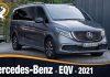Mercedes-Benz EQV 2021