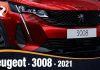 Peugeot 3008 2021