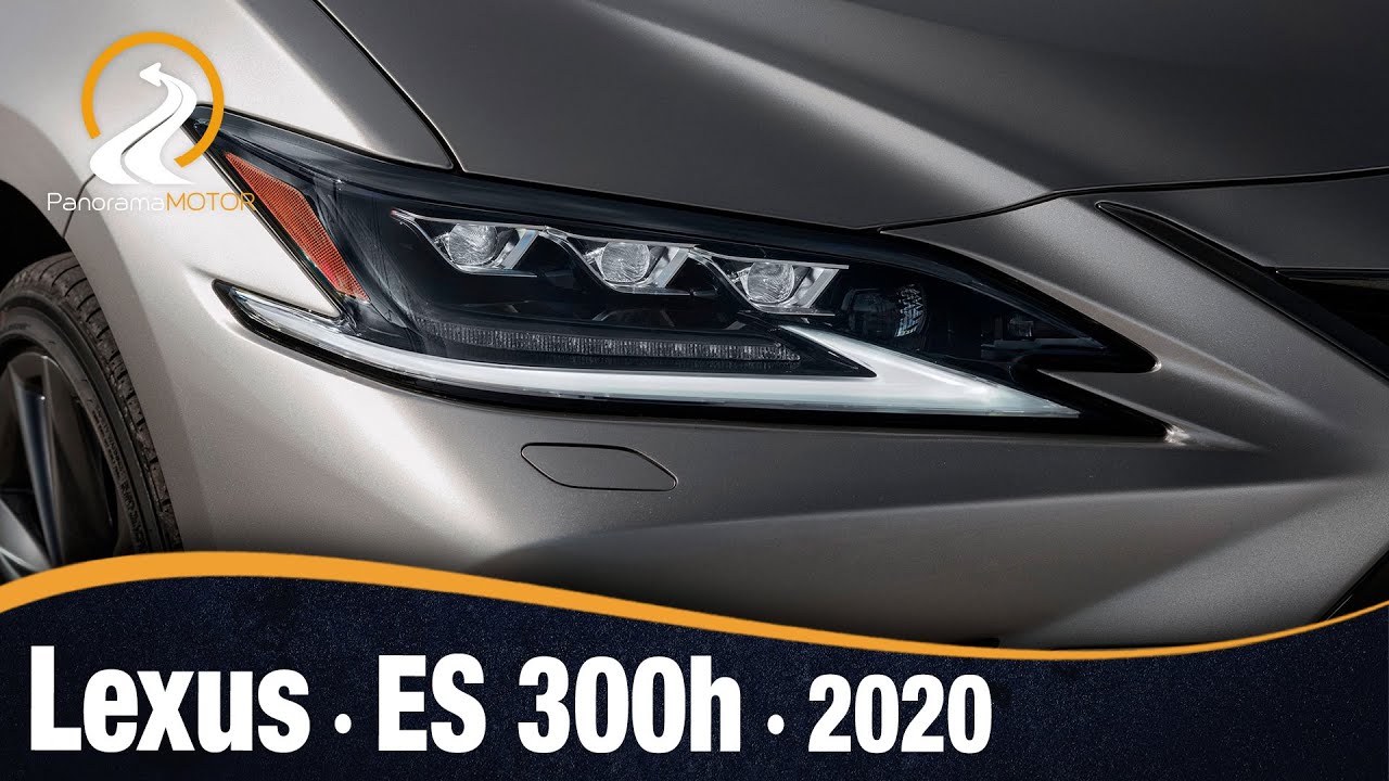 Lexus ES300h 2020