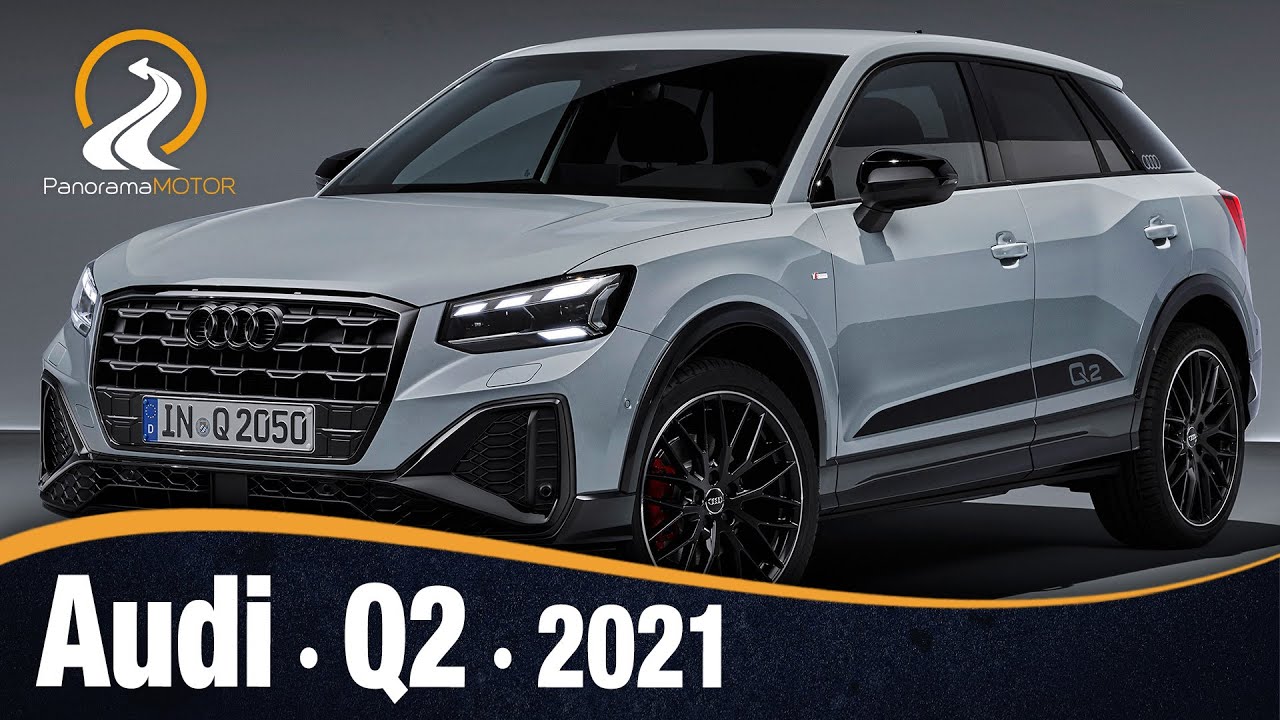 Audi Q2 2021