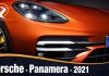 Porsche Panamera 2021
