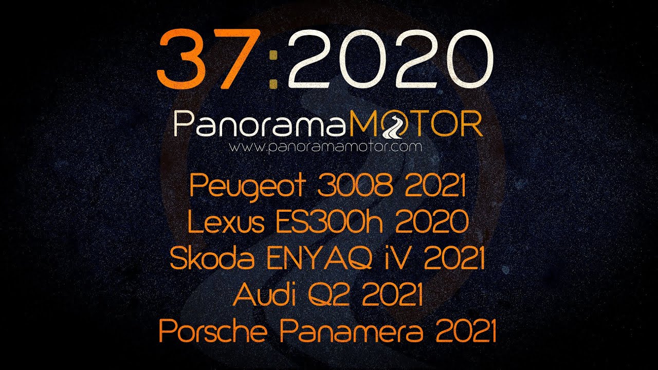 PanoramaMotor 37 | 2020 | INFORMACIÓN REVIEW NOVEDADES