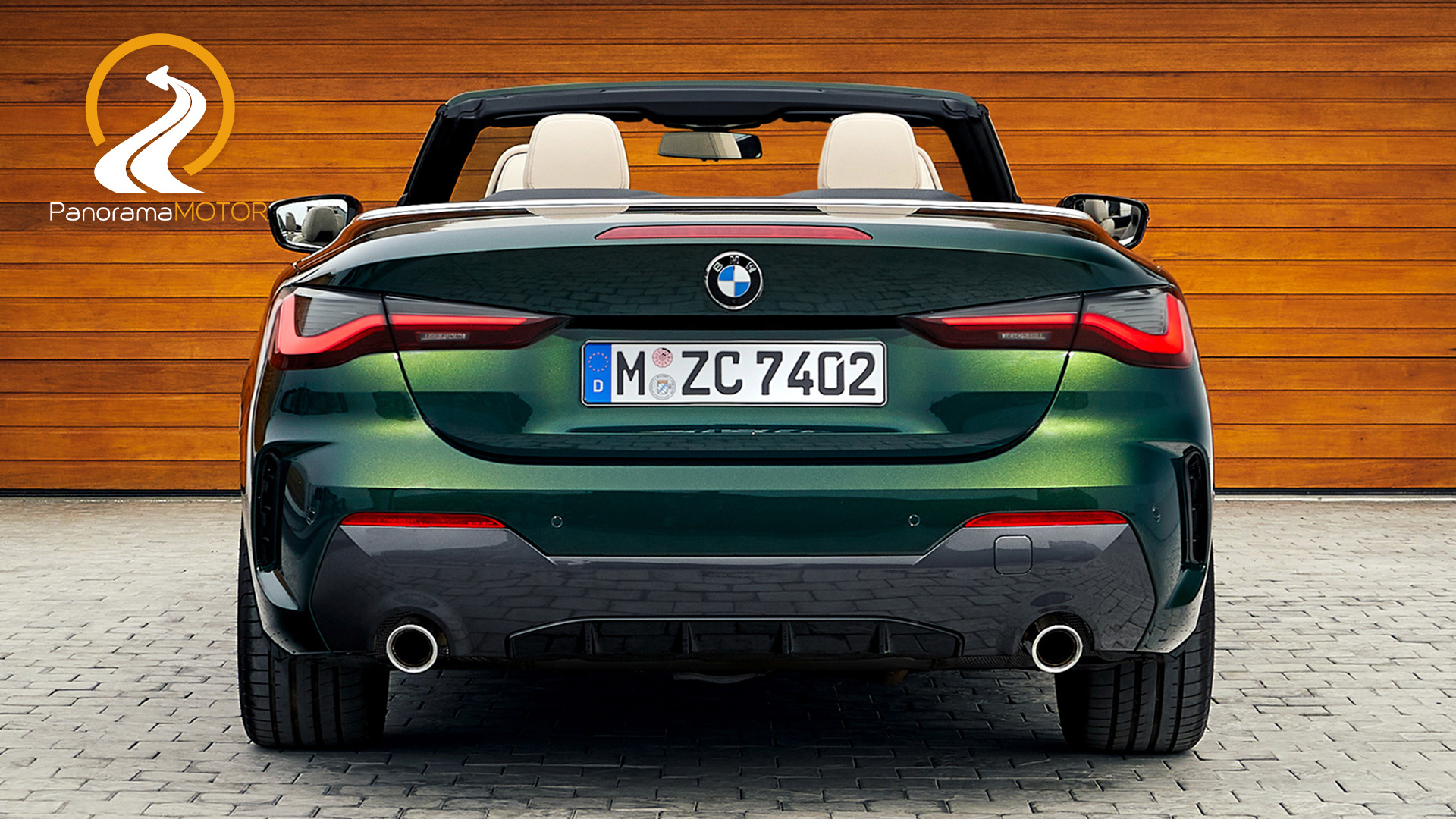 BMW Serie 4 Cabrio 2021