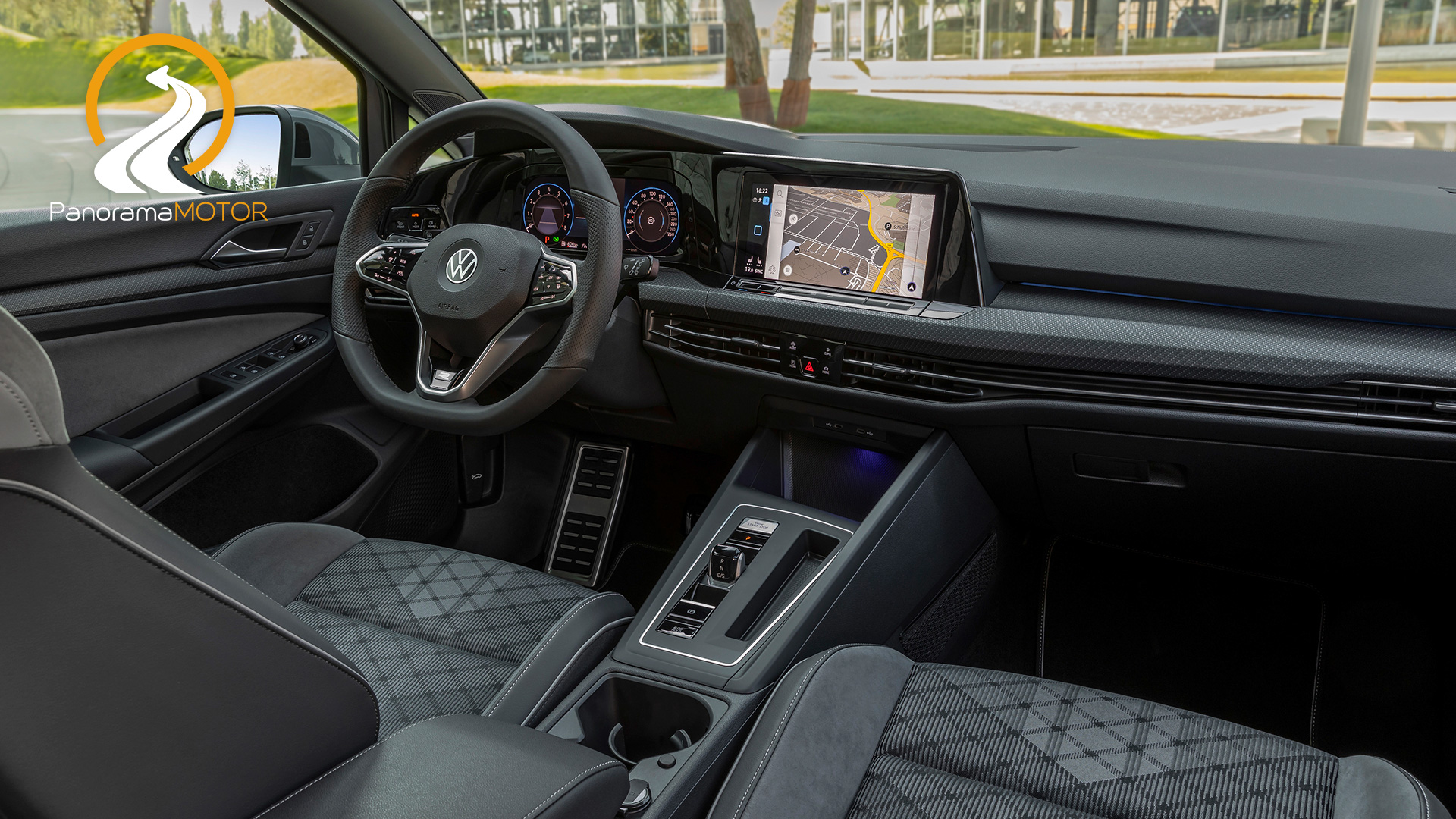 Volkswagen Golf RLine eTSi 2020 Panorama Motor