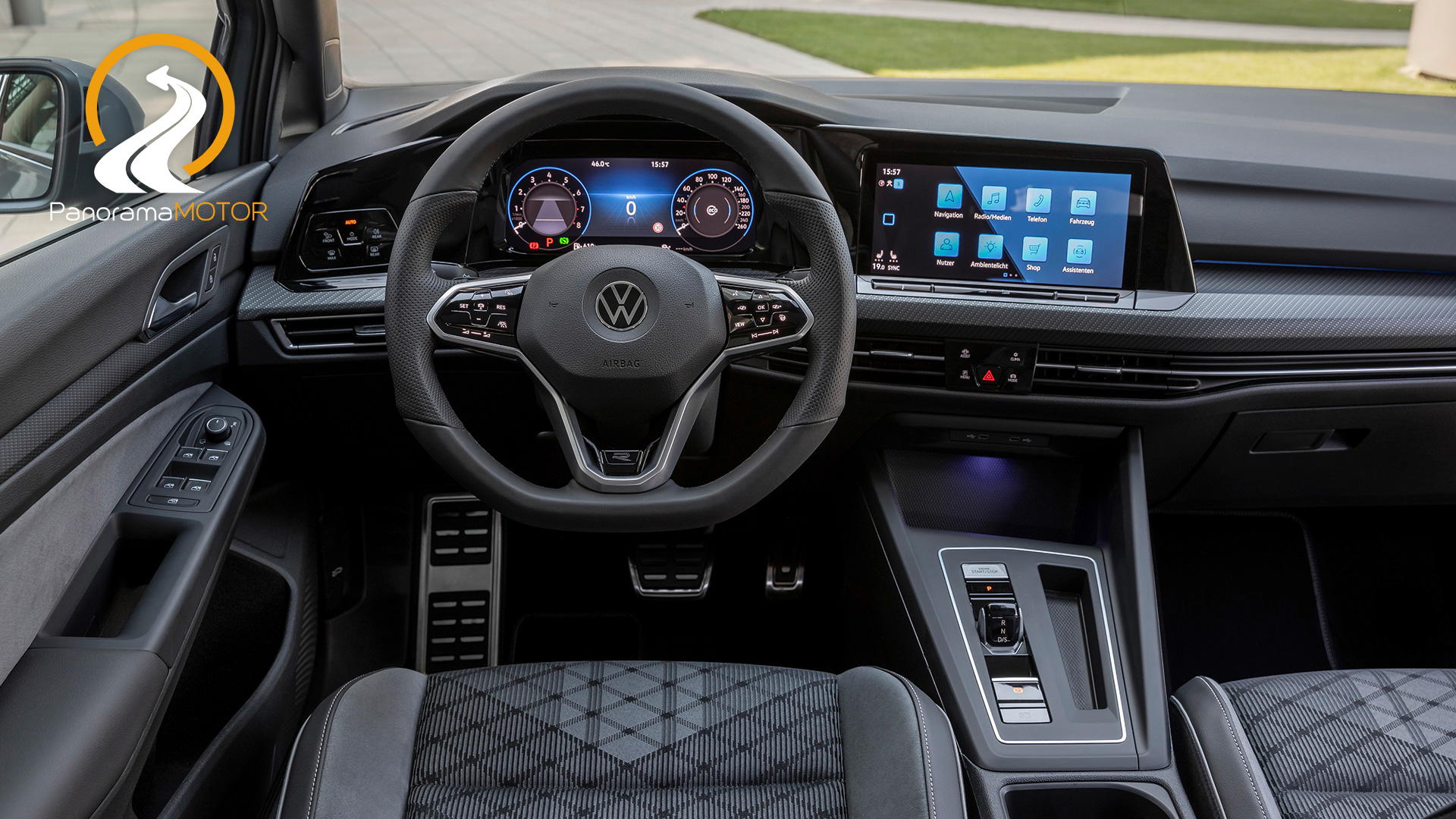 Volkswagen Golf R-Line eTSi 2020