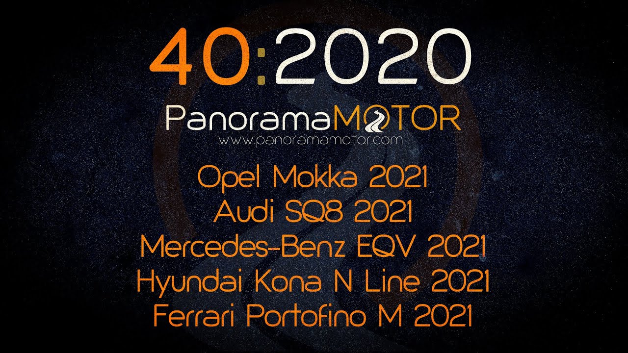 PanoramaMotor 40 | 2020 | INFORMACIÓN REVIEW NOVEDADES