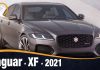 Jaguar XF 2021