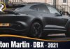 Aston Martin DBX 2021