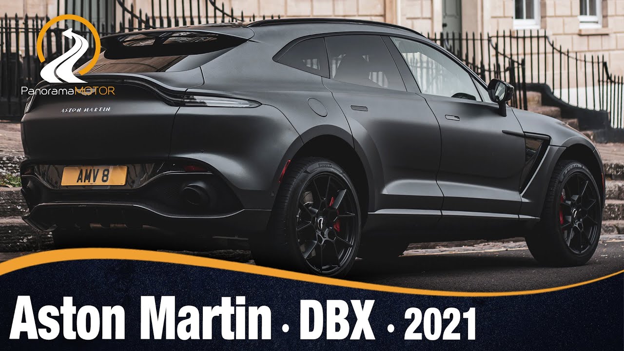 Aston Martin DBX 2021
