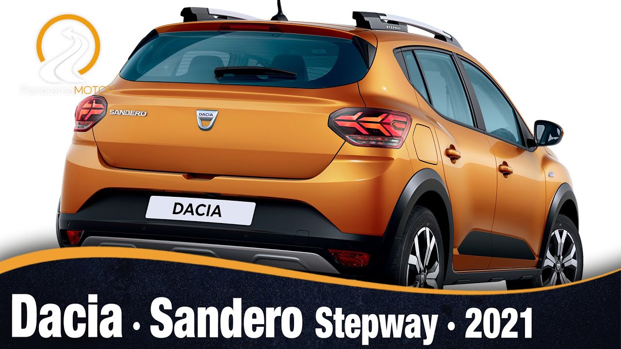 Dacia Sandero Stepway 2021