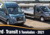 Ford Transit 5 Toneladas 2021