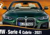 BMW Serie 4 Cabrio 2021