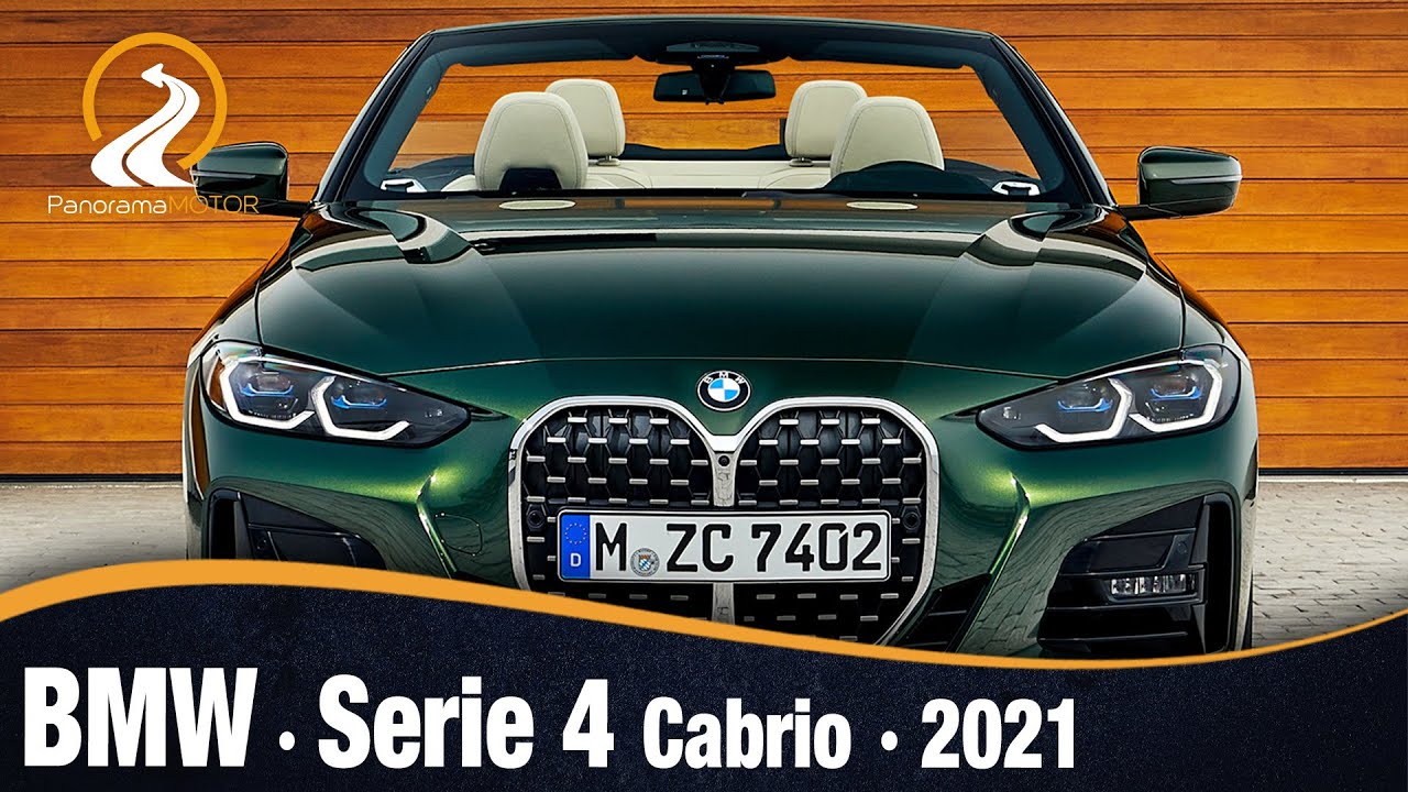 BMW Serie 4 Cabrio 2021