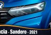Dacia Sandero 2021