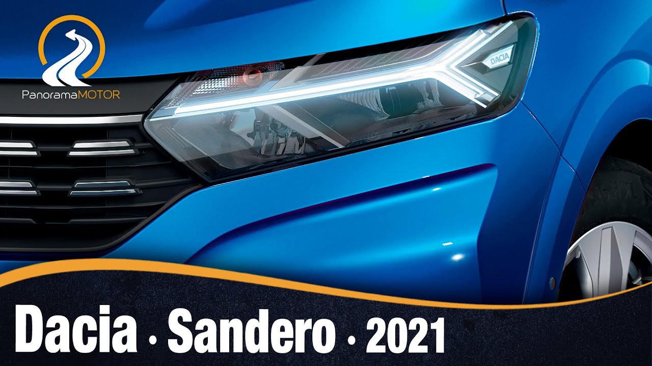 Dacia Sandero 2021