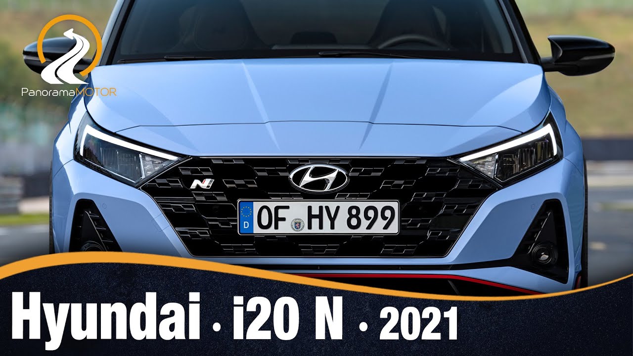 Hyundai i20 N 2021