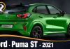 Ford Puma ST 2021