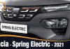Dacia Spring Electric 2021