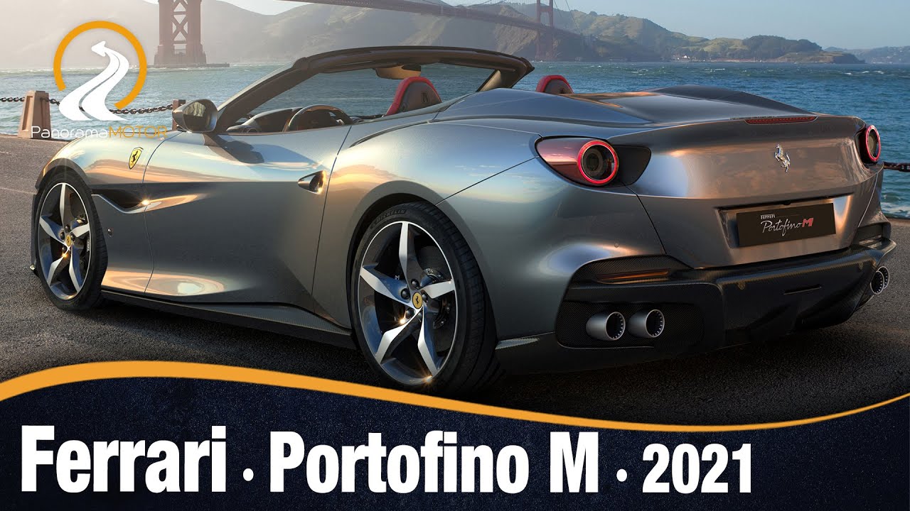 Ferrari Portofino M 2021