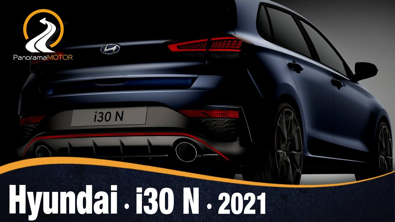Hyundai i30 N 2021