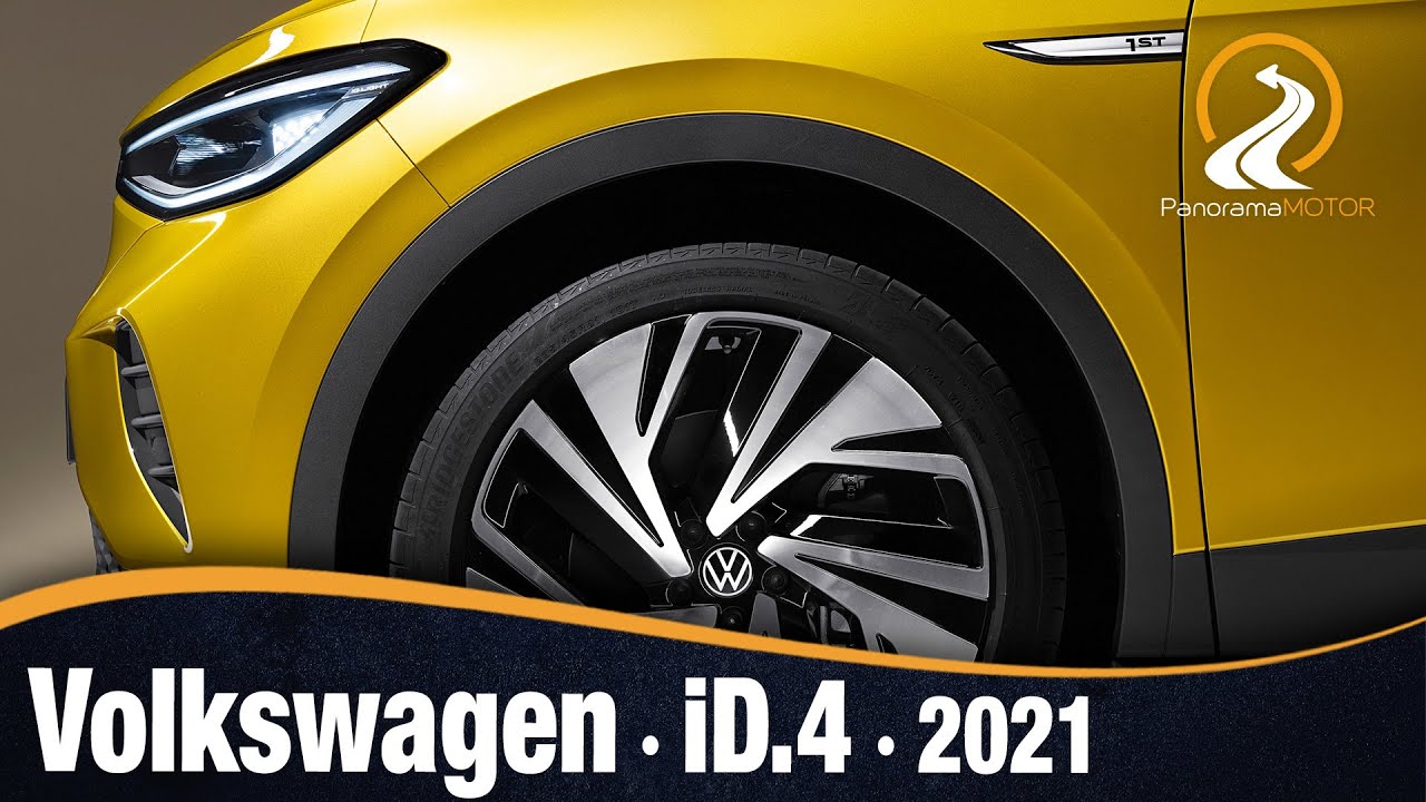 Volkswagen iD.4 2021