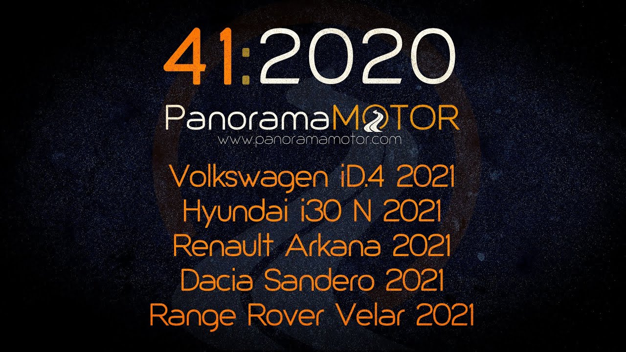PanoramaMotor 41 | 2020 | INFORMACIÓN REVIEW NOVEDADES 👍🏻👍🏻👍🏻 Gracias por tus LIKES Y SUSCRIBIRTE…
