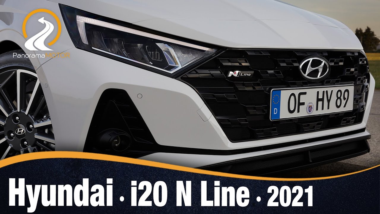 Hyundai i20 N Line 2021