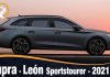 Cupra León Sportstourer 2021