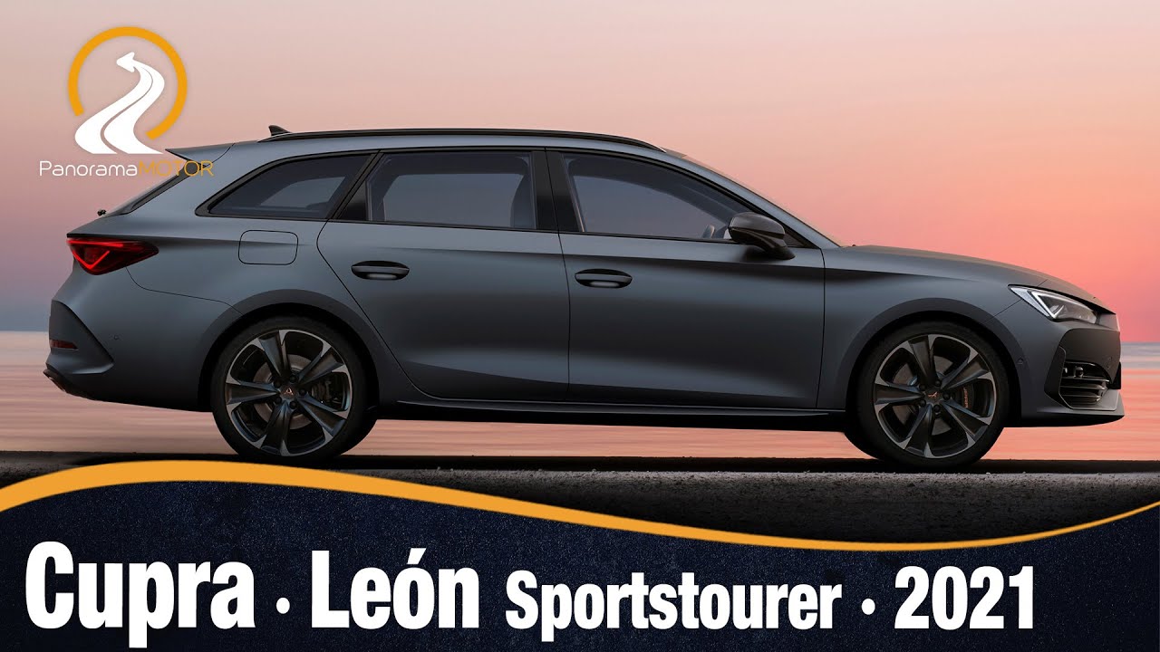 Cupra León Sportstourer 2021