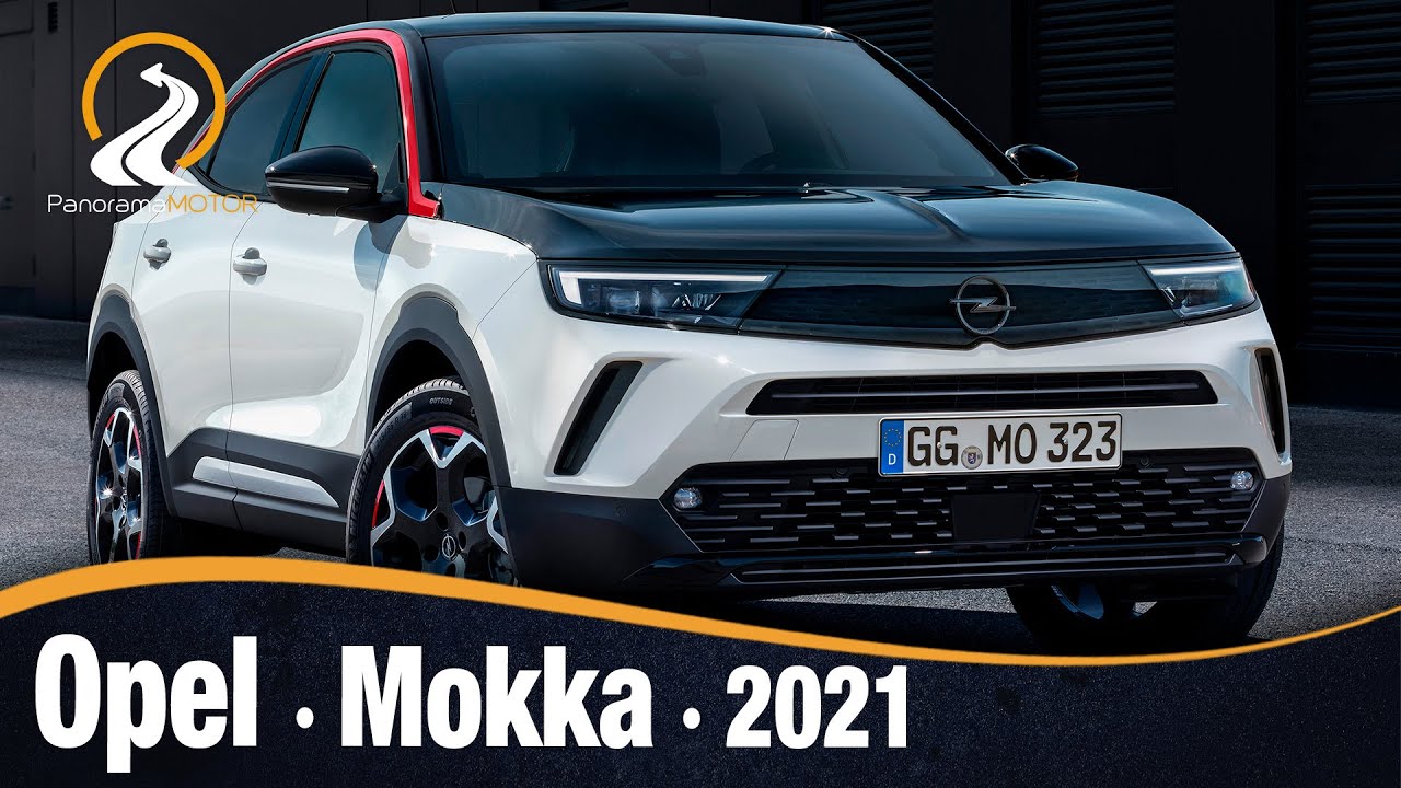Opel Mokka 2021